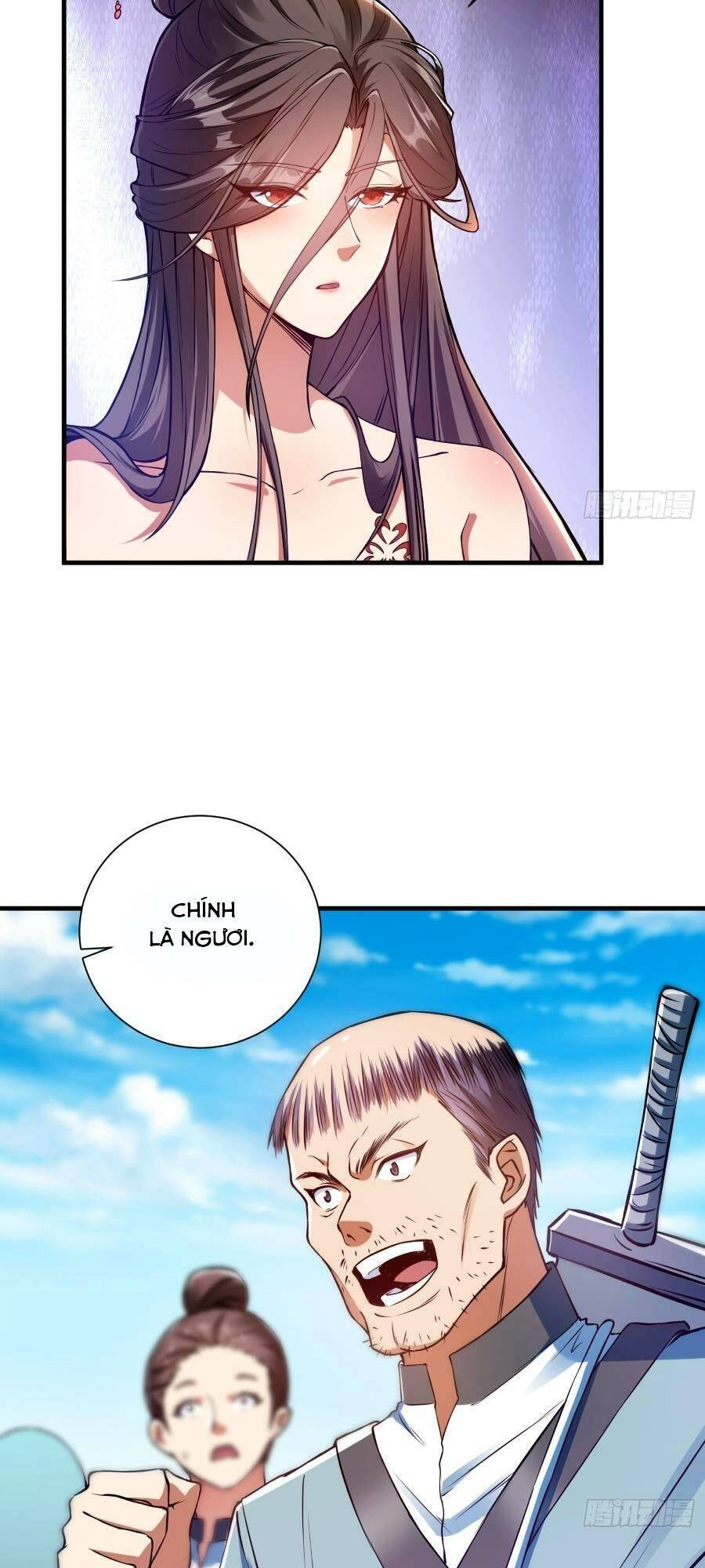 Khoa Học Tu Tiên, Đạo Pháp Đăng Thiên Chapter 17 - 10