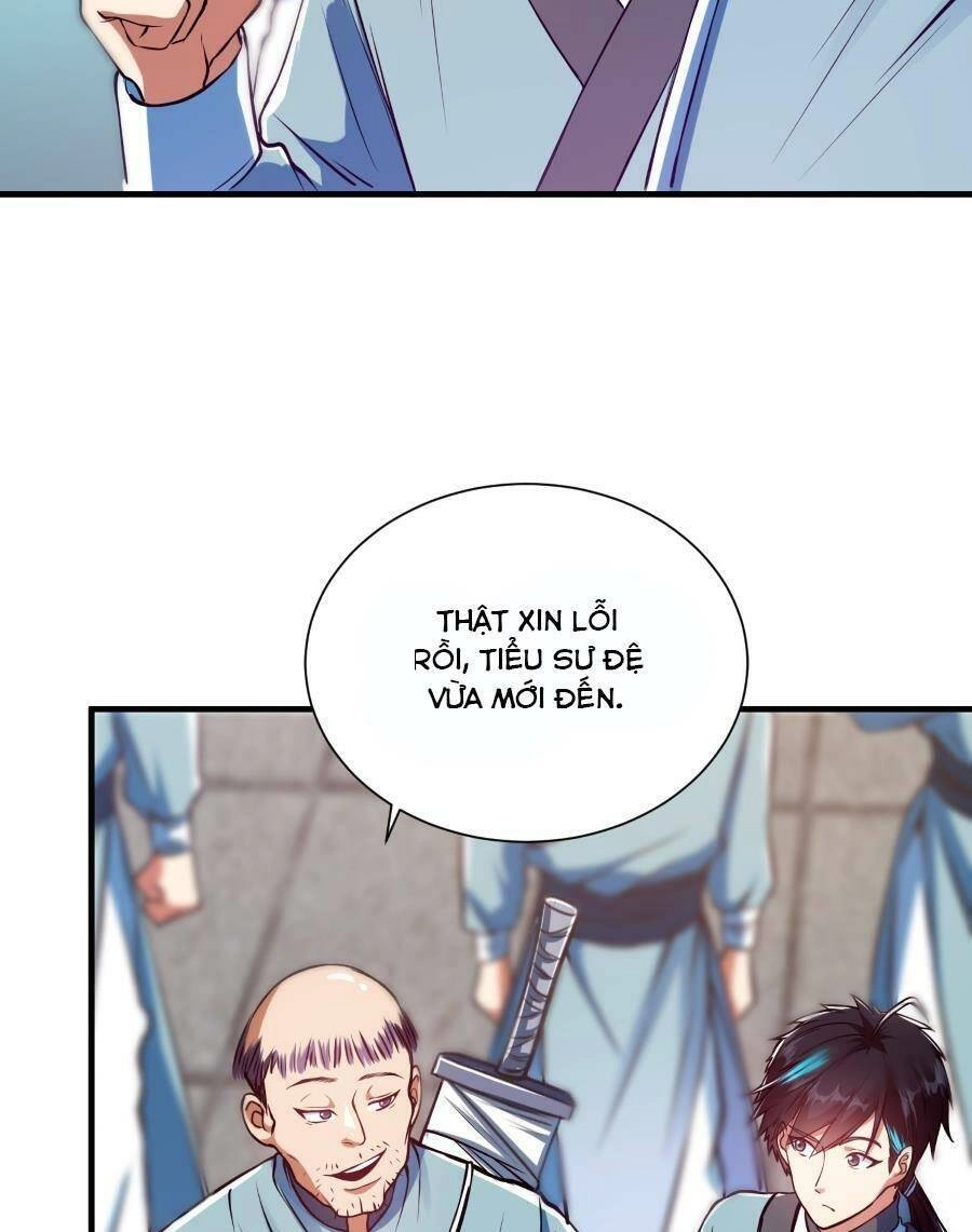 Khoa Học Tu Tiên, Đạo Pháp Đăng Thiên Chapter 17 - 11