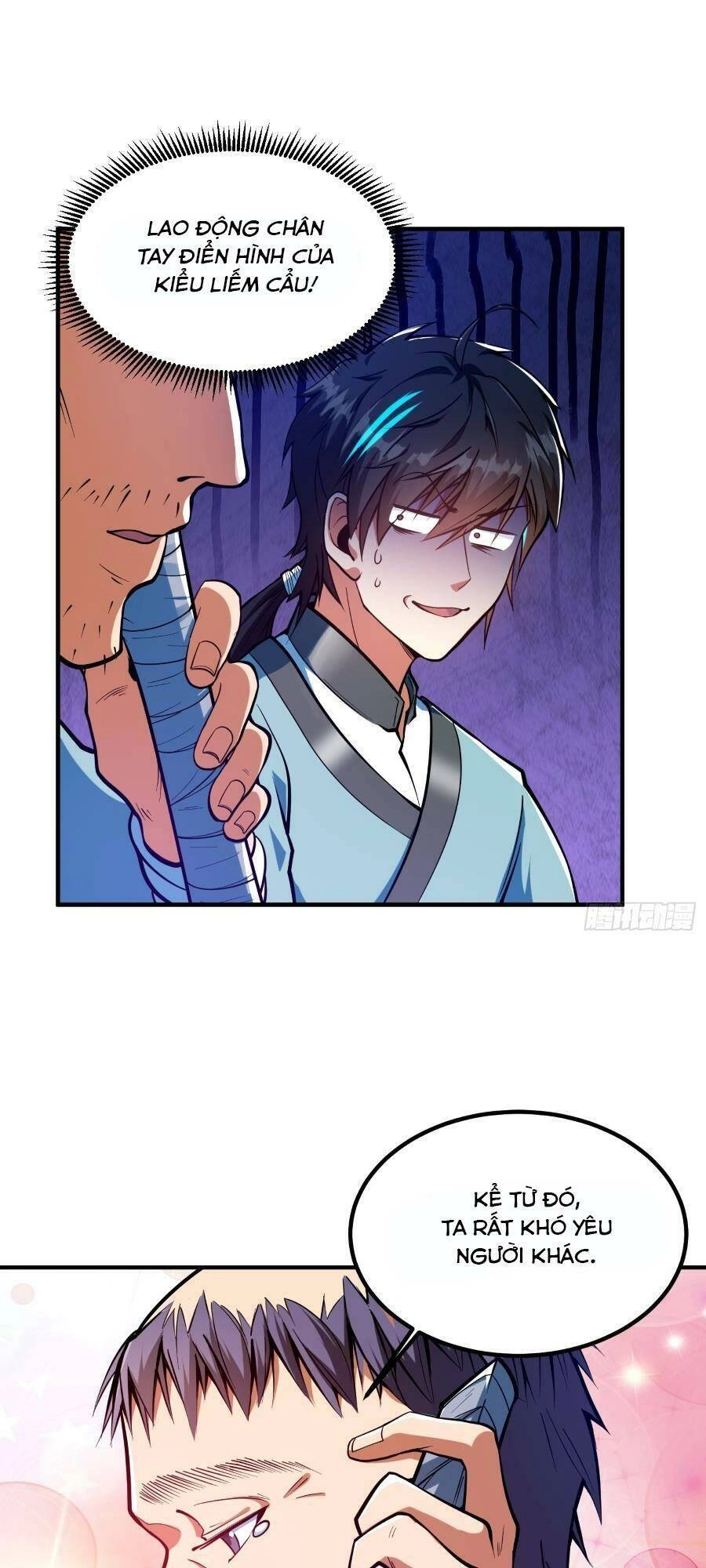 Khoa Học Tu Tiên, Đạo Pháp Đăng Thiên Chapter 17 - 17