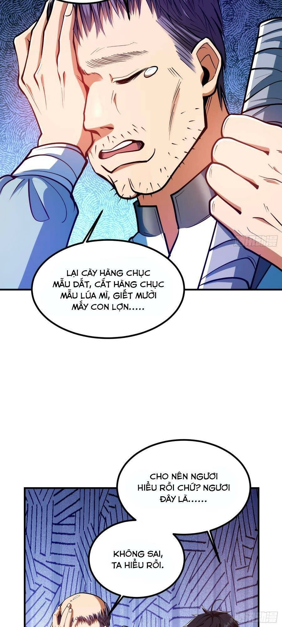 Khoa Học Tu Tiên, Đạo Pháp Đăng Thiên Chapter 17 - 19