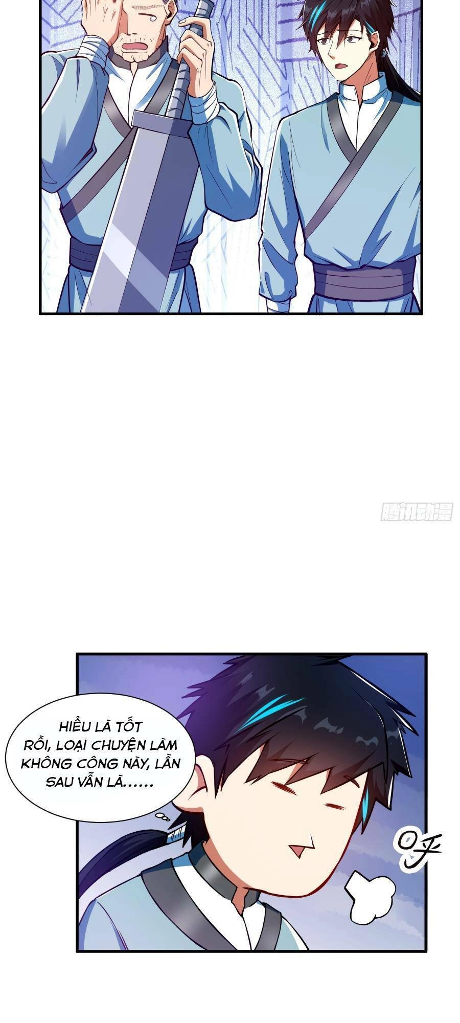 Khoa Học Tu Tiên, Đạo Pháp Đăng Thiên Chapter 17 - 20