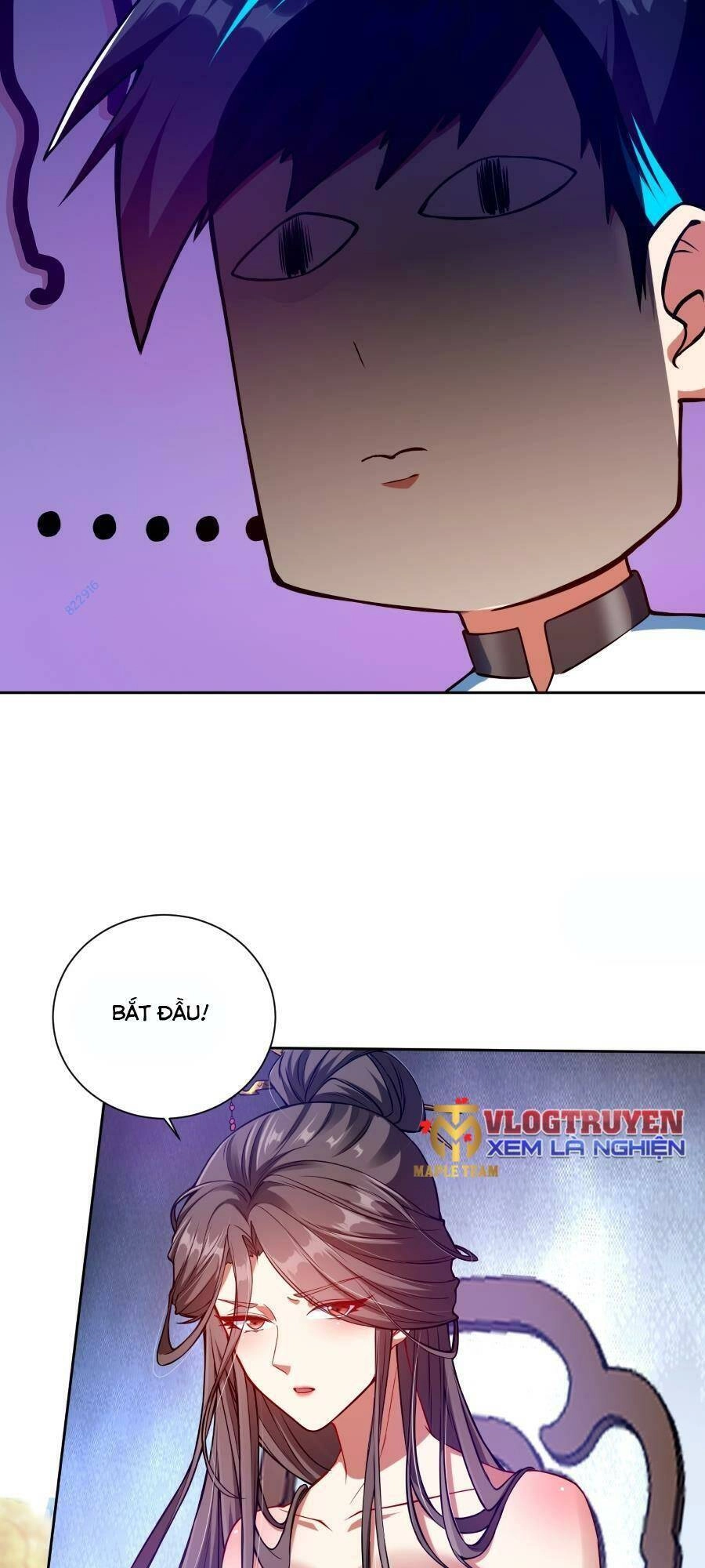 Khoa Học Tu Tiên, Đạo Pháp Đăng Thiên Chapter 17 - 23