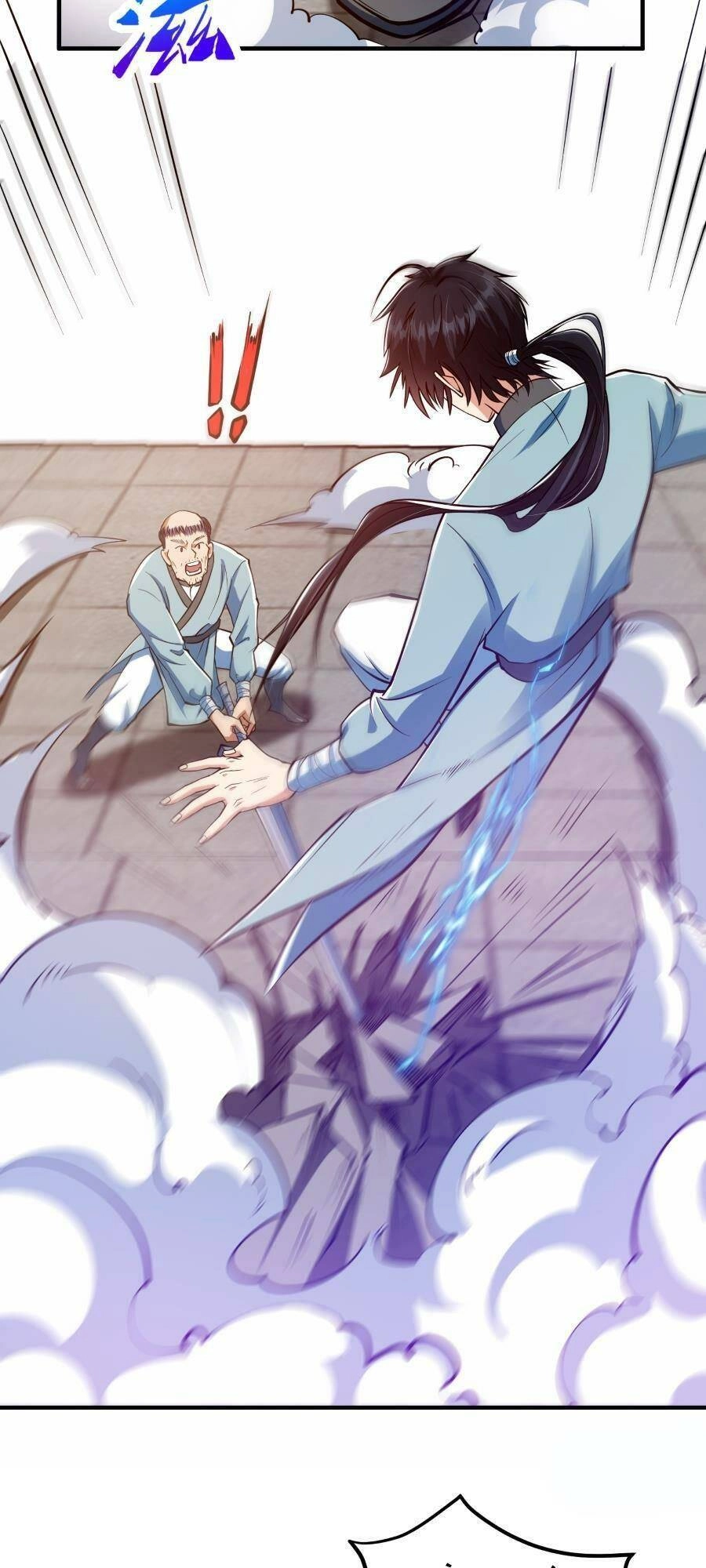 Khoa Học Tu Tiên, Đạo Pháp Đăng Thiên Chapter 17 - 31