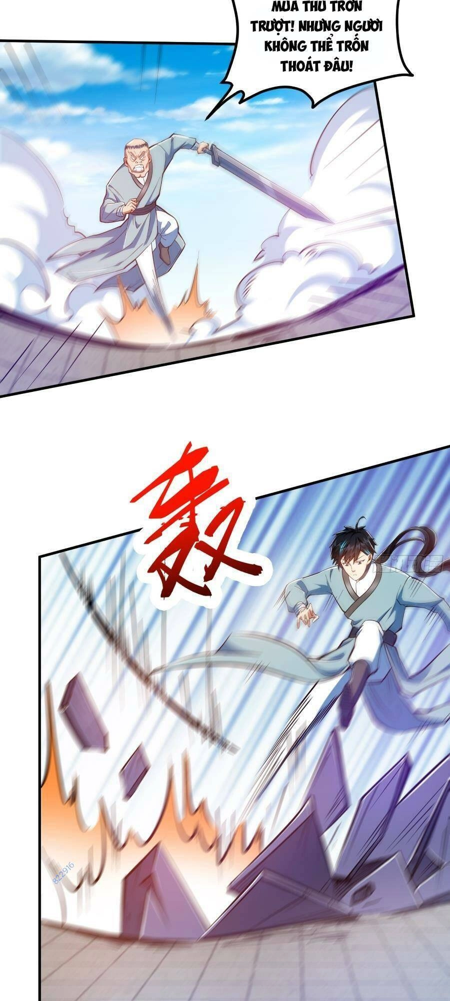 Khoa Học Tu Tiên, Đạo Pháp Đăng Thiên Chapter 17 - 32