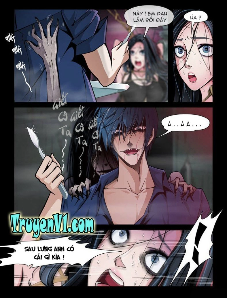 Resentment Chapter 1 - 6