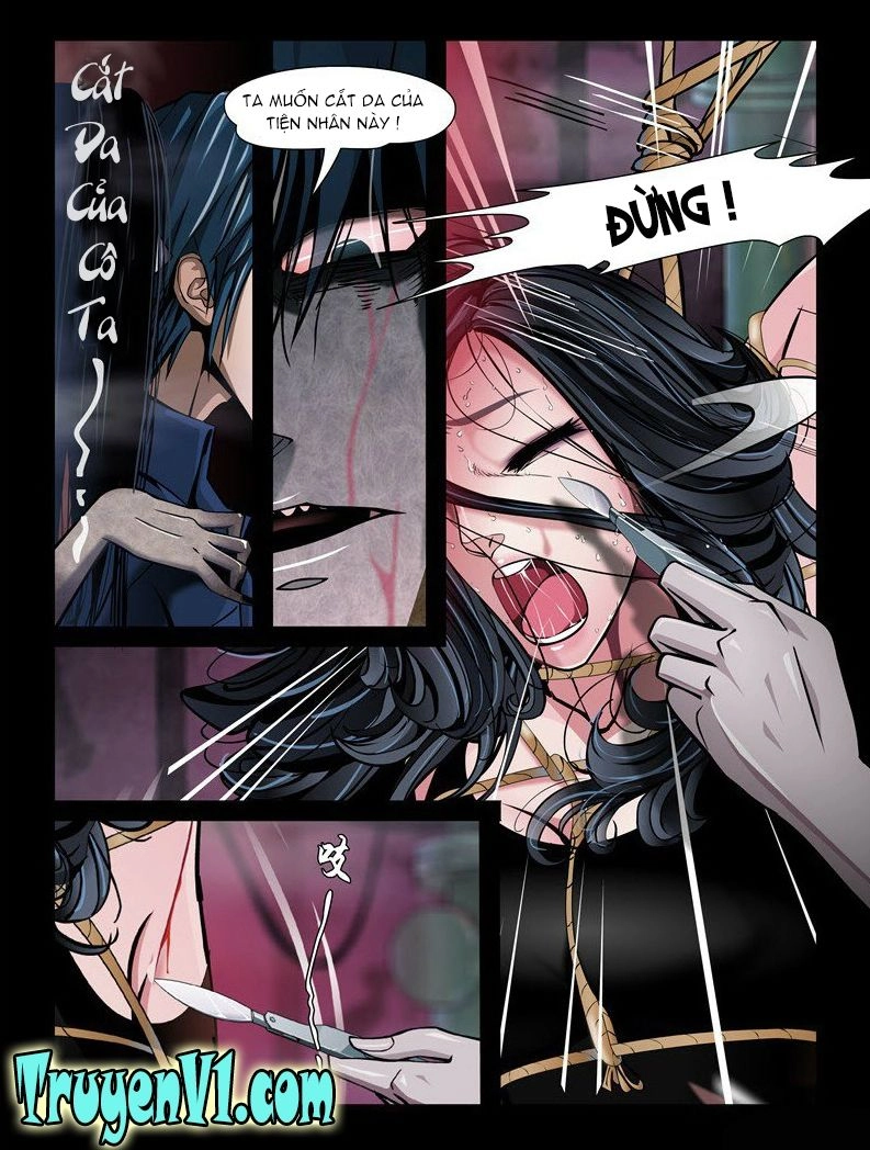 Resentment Chapter 1 - 7