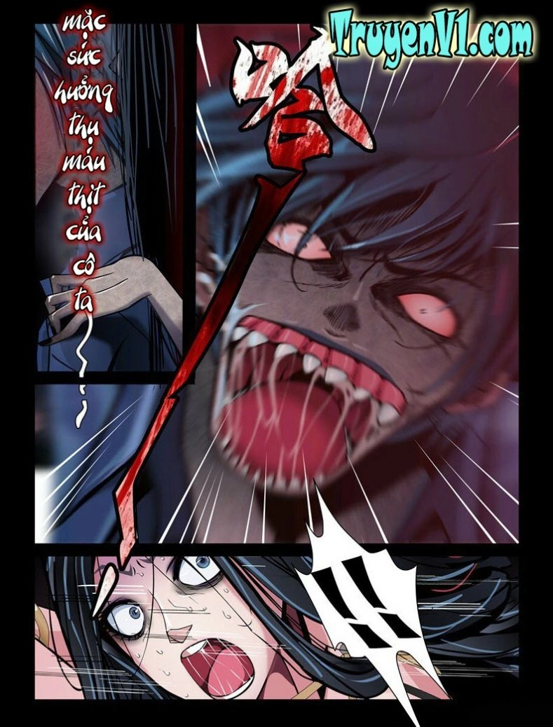 Resentment Chapter 1 - 9