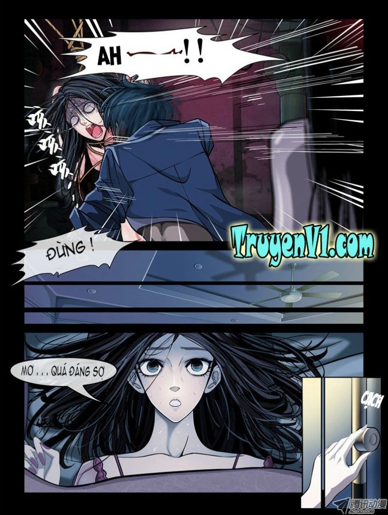 Resentment Chapter 1 - 10