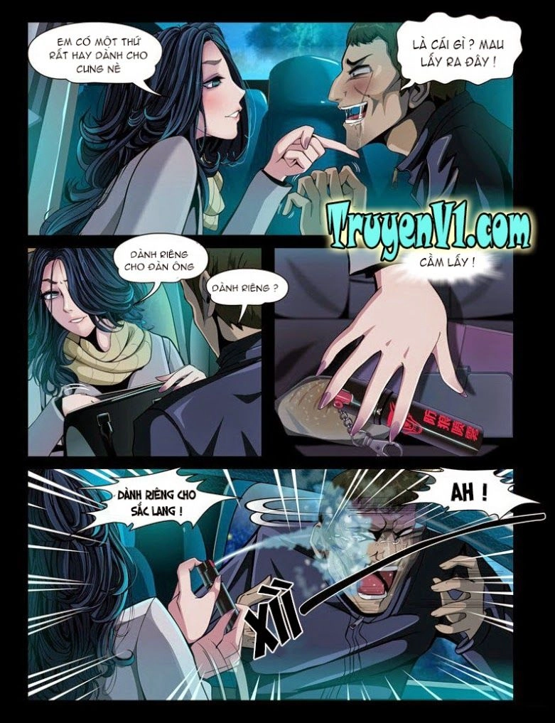 Resentment Chapter 5 - 2