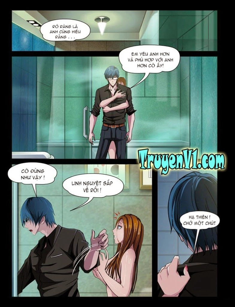 Resentment Chapter 5 - 10