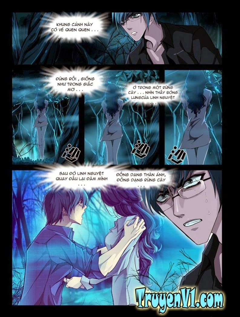 Resentment Chapter 8 - 1