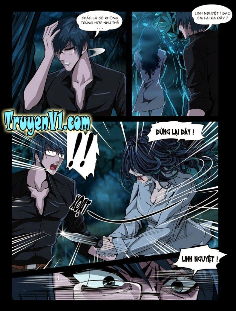 Resentment Chapter 8 - 2