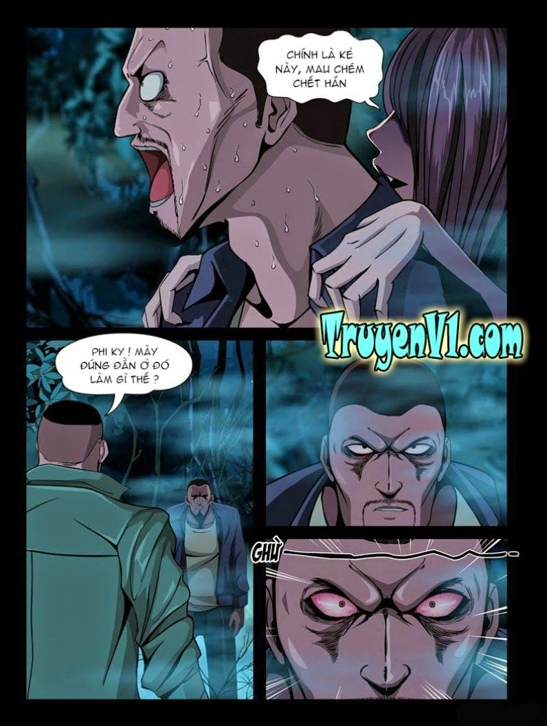 Resentment Chapter 9 - 2