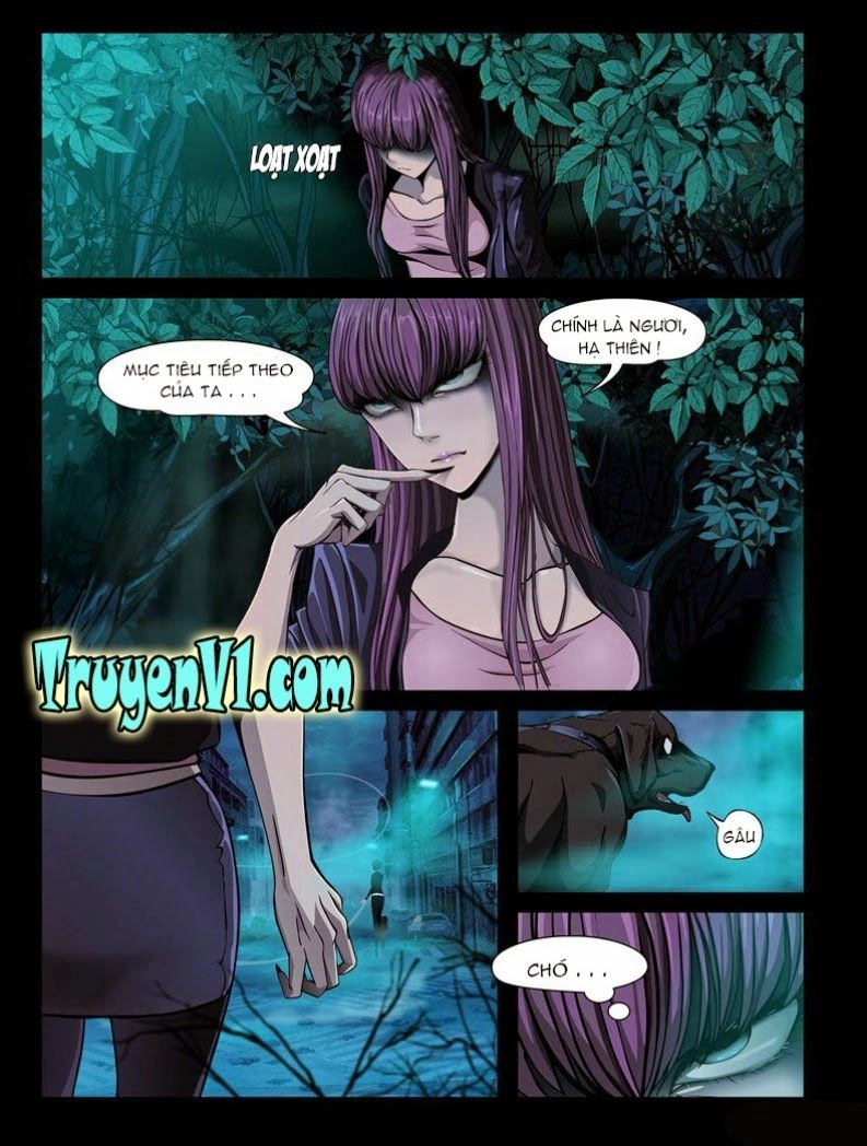 Resentment Chapter 9 - 10