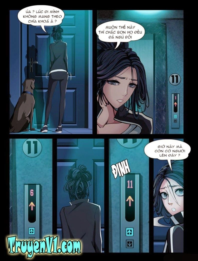 Resentment Chapter 9 - 11