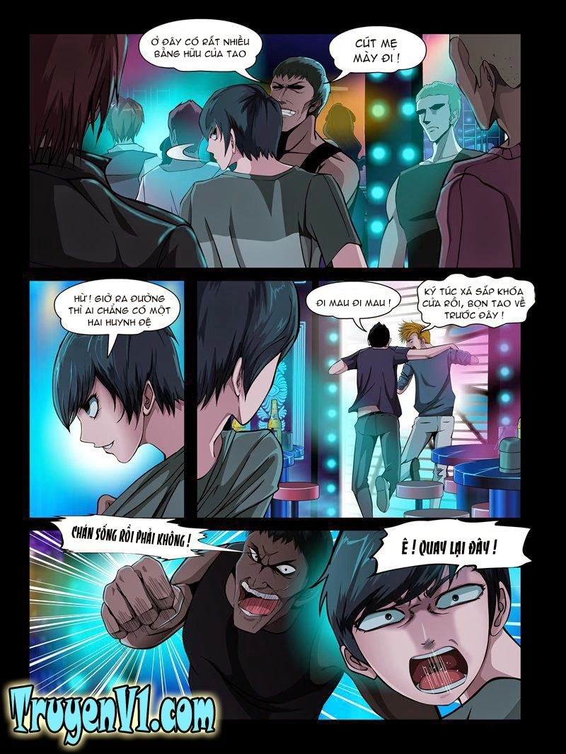 Resentment Chapter 13 - 1