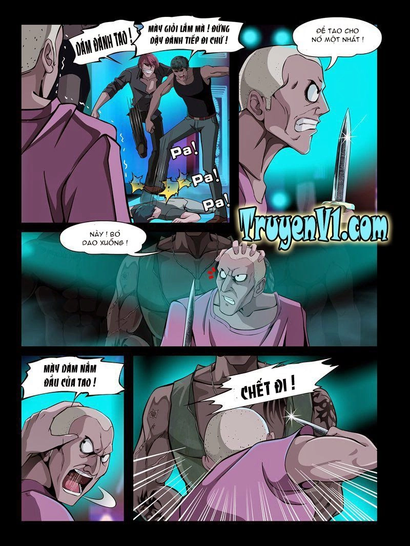 Resentment Chapter 13 - 6