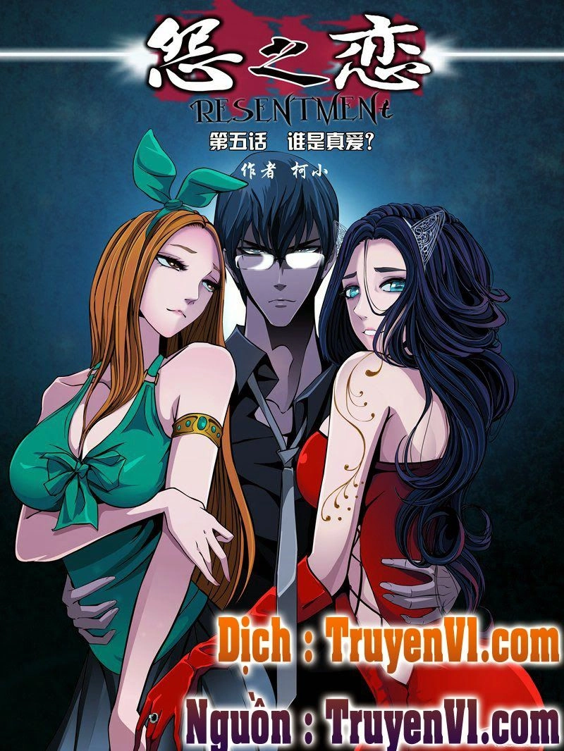 Resentment Chapter 14 - 1