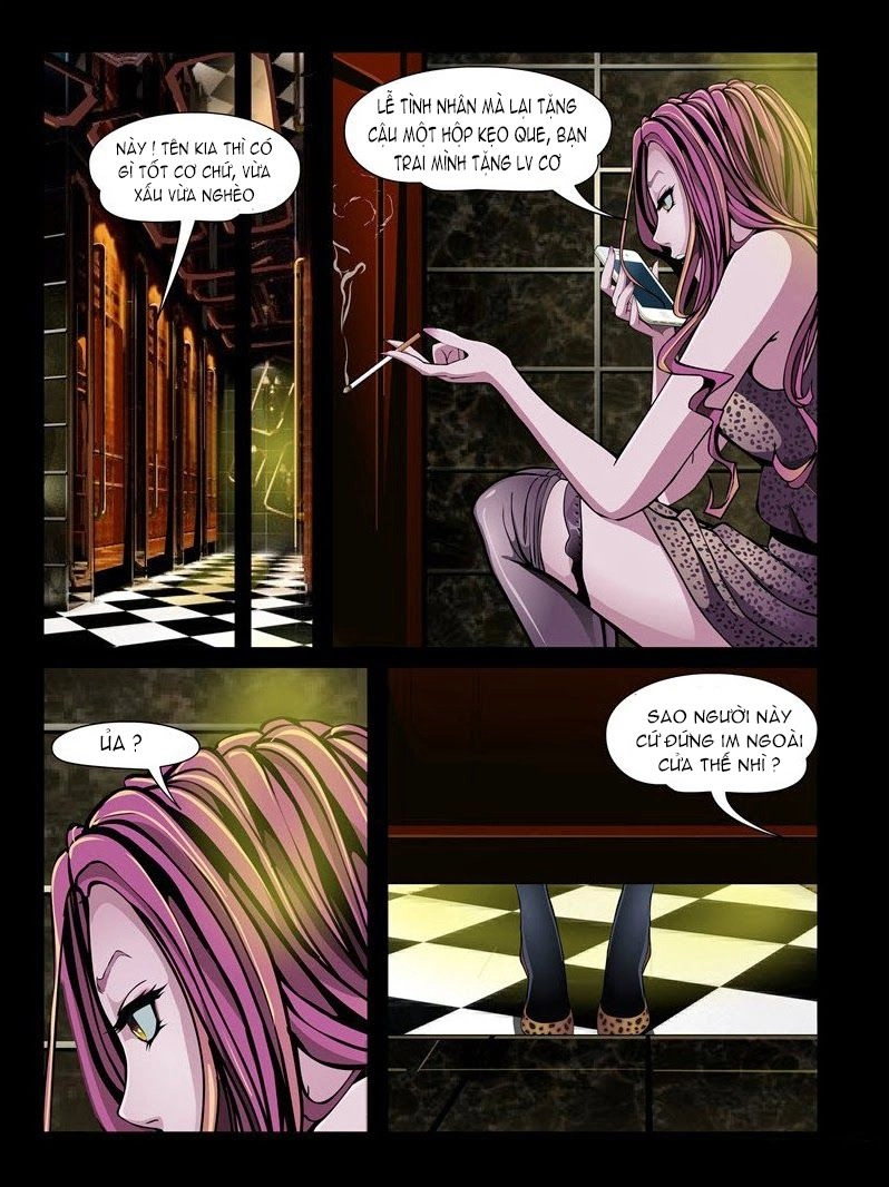 Resentment Chapter 14 - 4