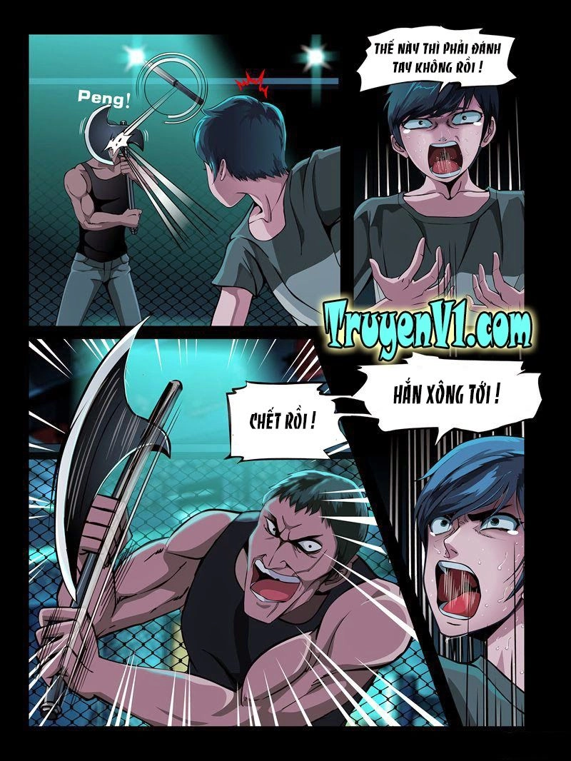 Resentment Chapter 18 - 3