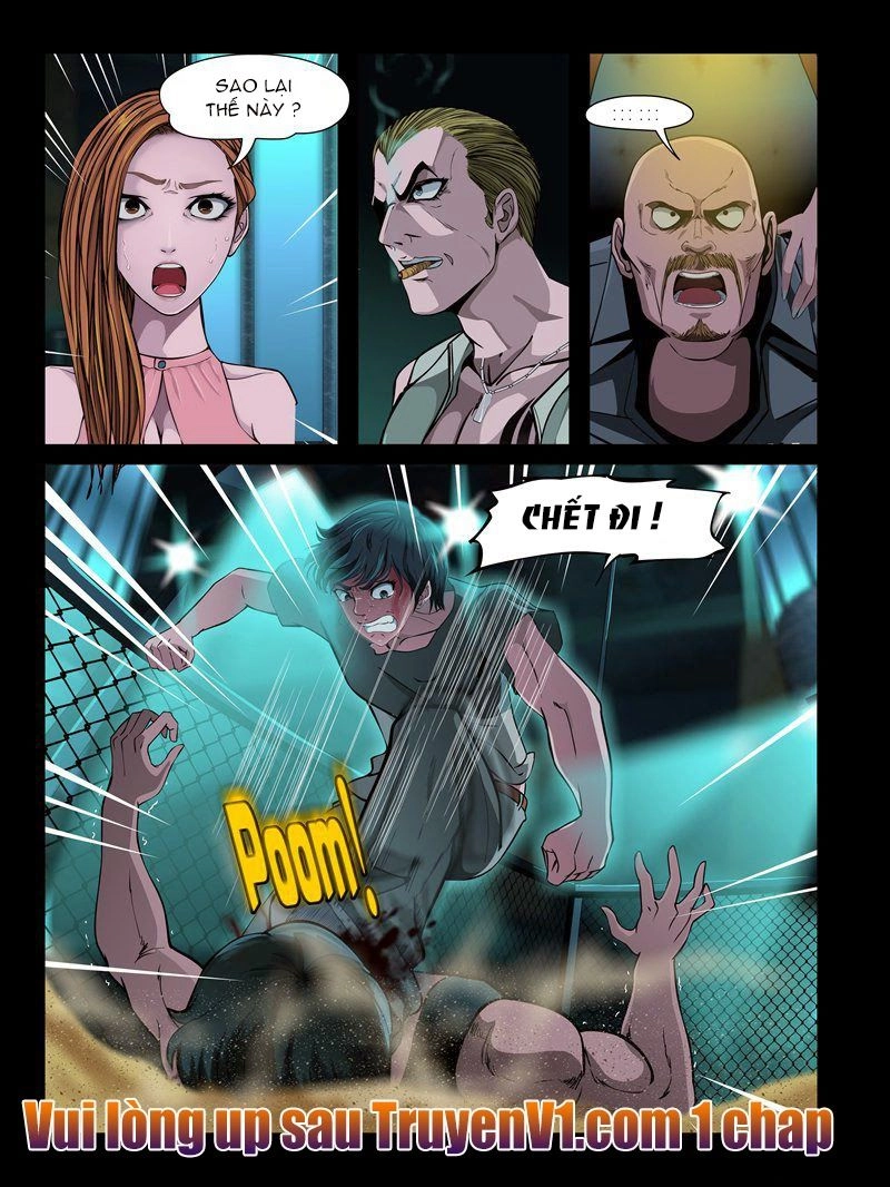 Resentment Chapter 18 - 12