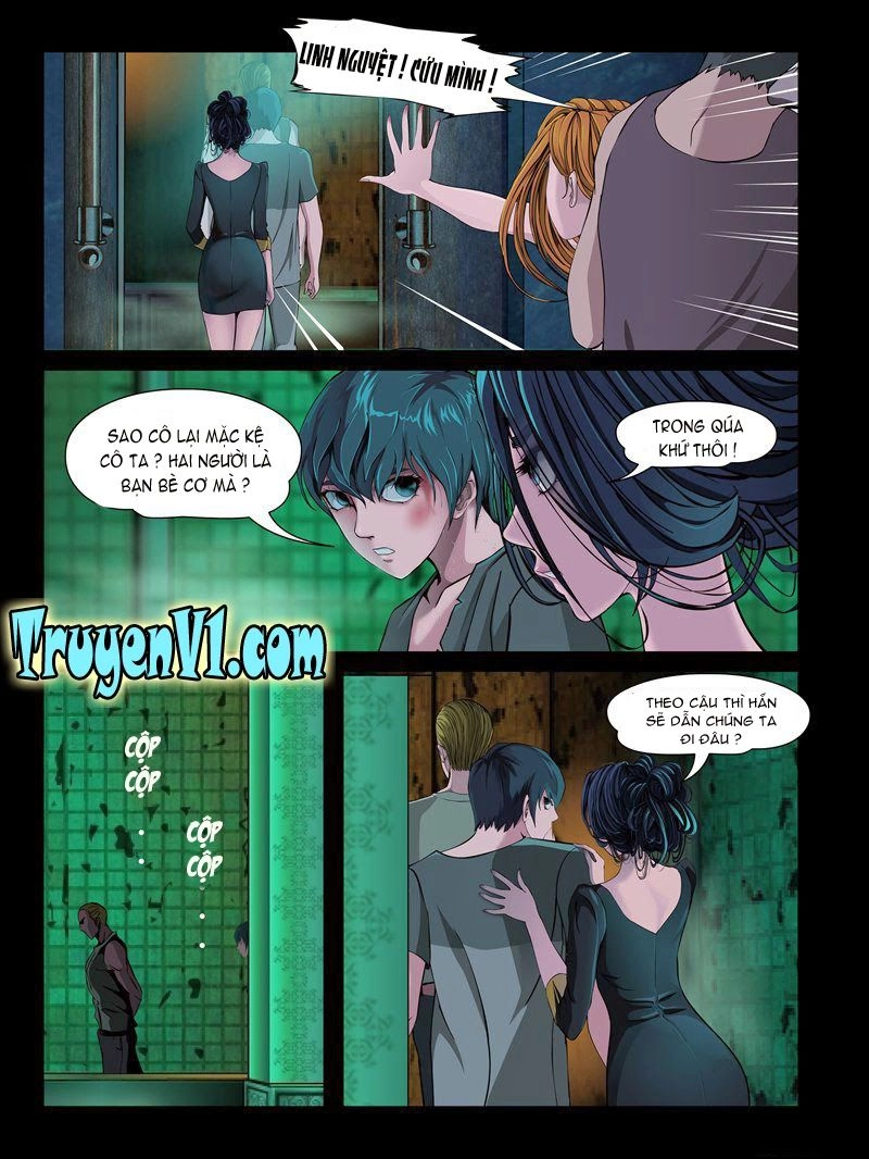 Resentment Chapter 19 - 7