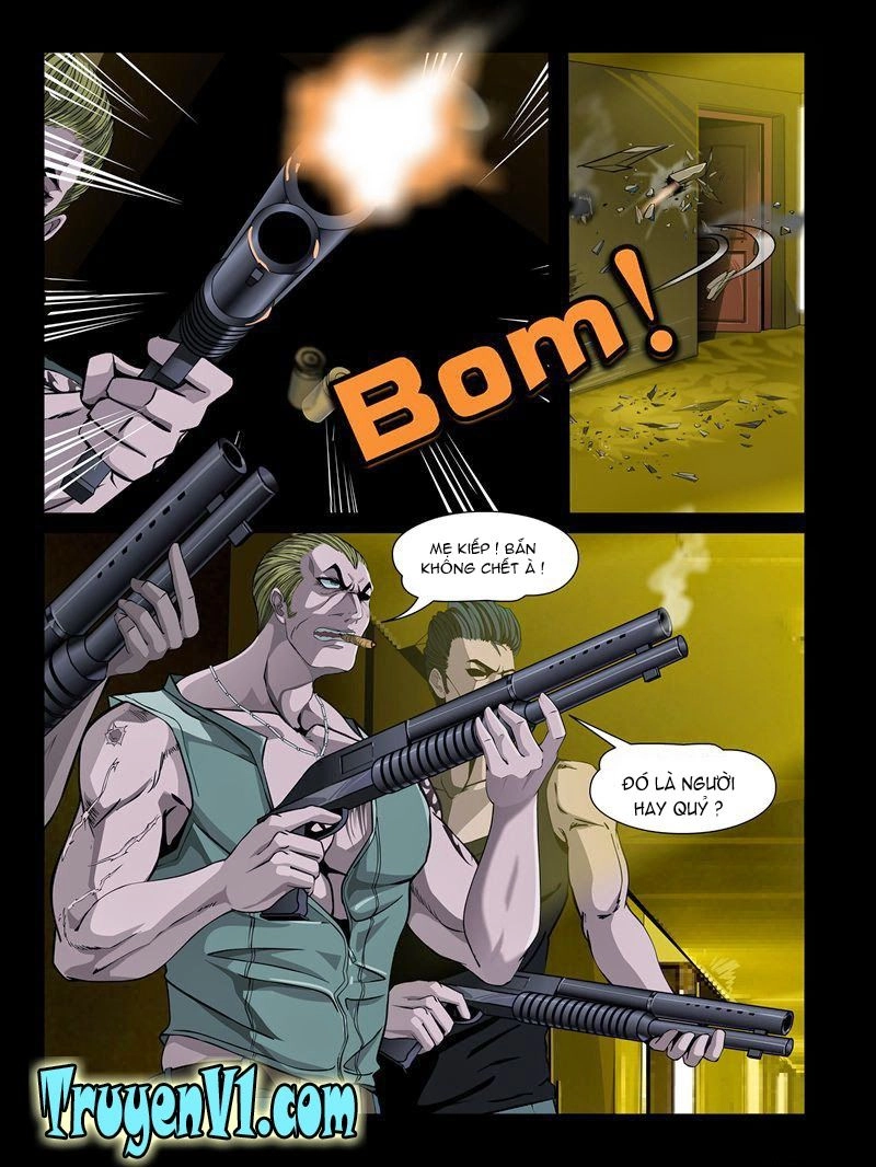 Resentment Chapter 21 - 1