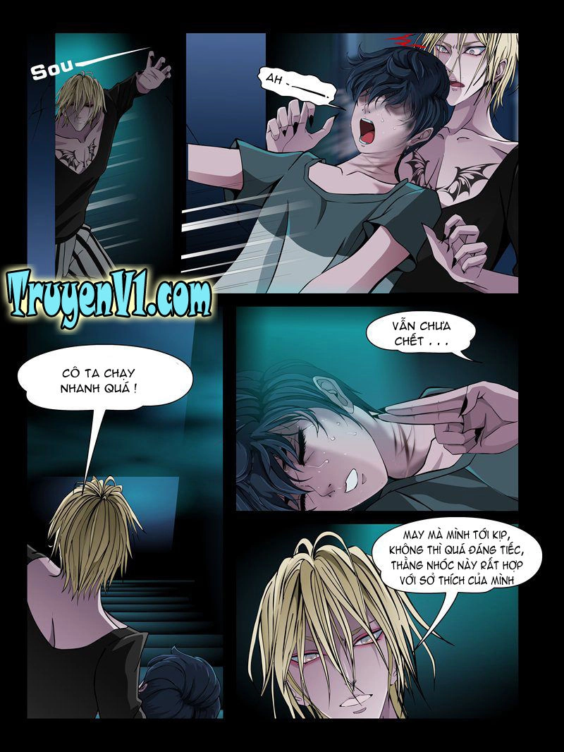 Resentment Chapter 24 - 8