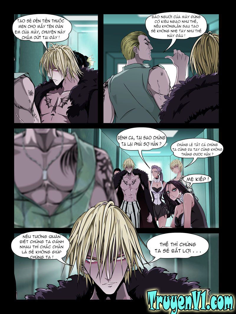 Resentment Chapter 34 - 4