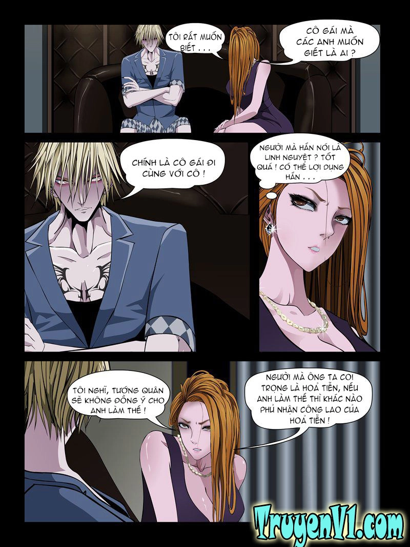 Resentment Chapter 36 - 1