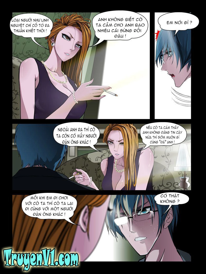 Resentment Chapter 36 - 8