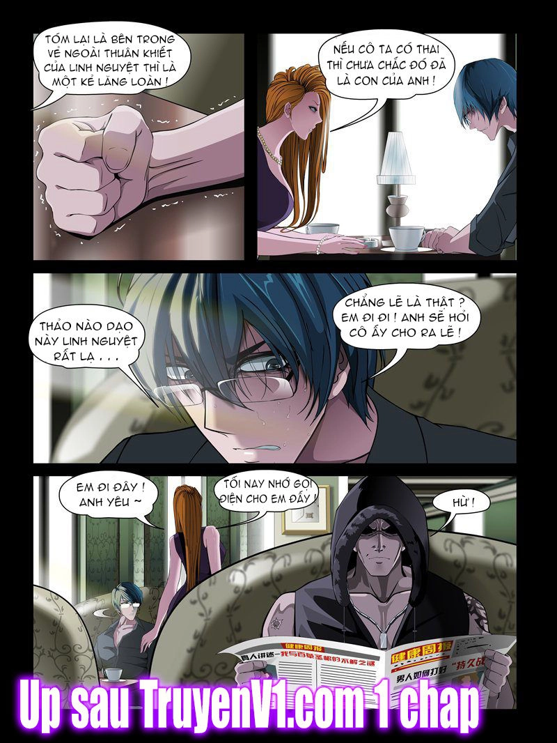 Resentment Chapter 36 - 10