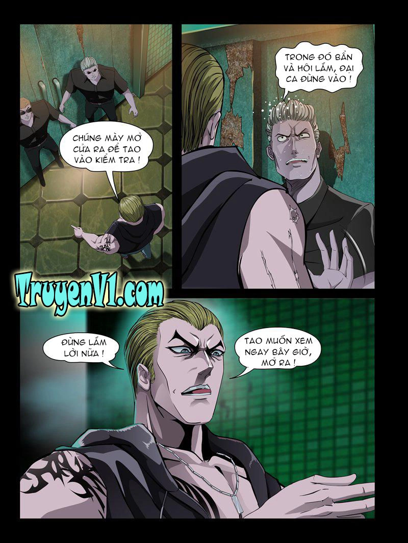 Resentment Chapter 44 - 2