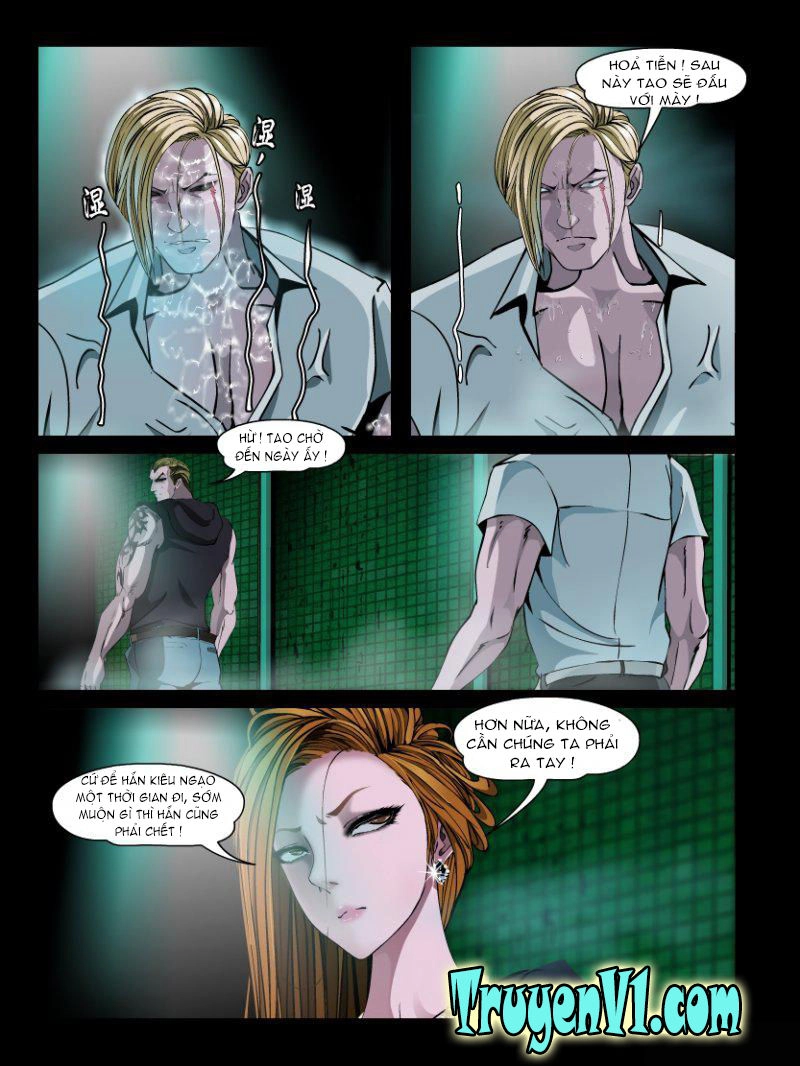 Resentment Chapter 46 - 1