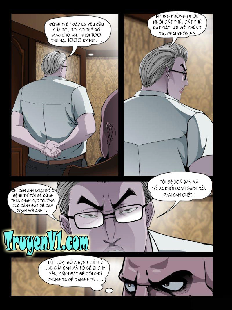 Resentment Chapter 46 - 7