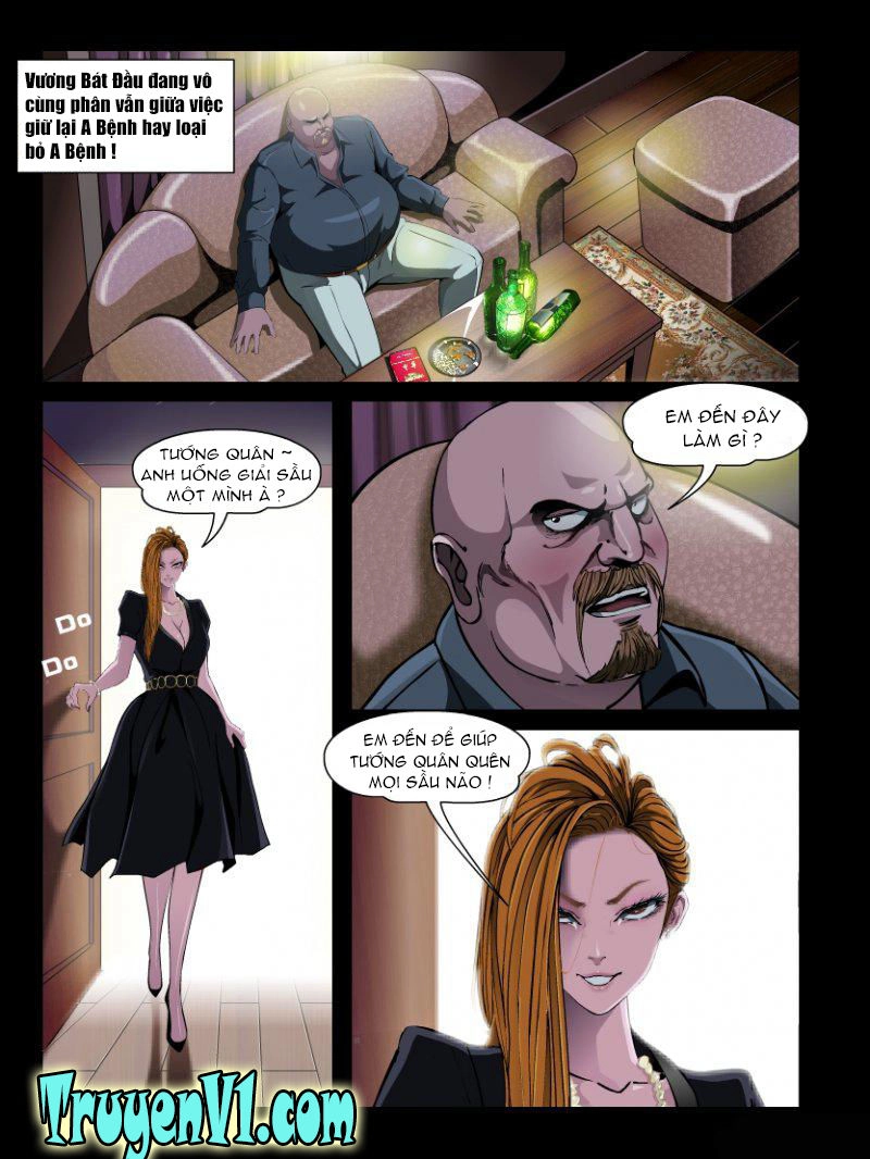 Resentment Chapter 47 - 2