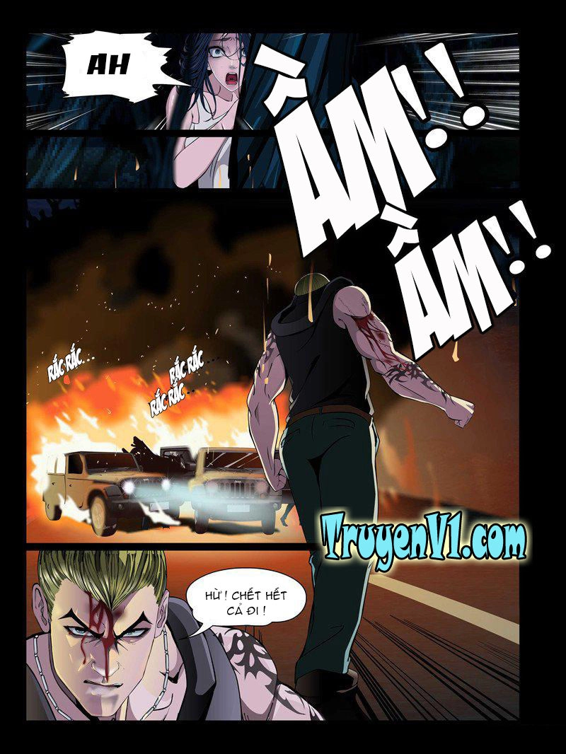 Resentment Chapter 55 - 2