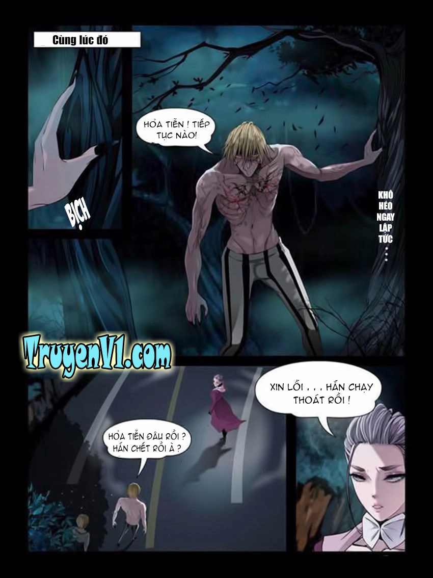 Resentment Chapter 72 - 6