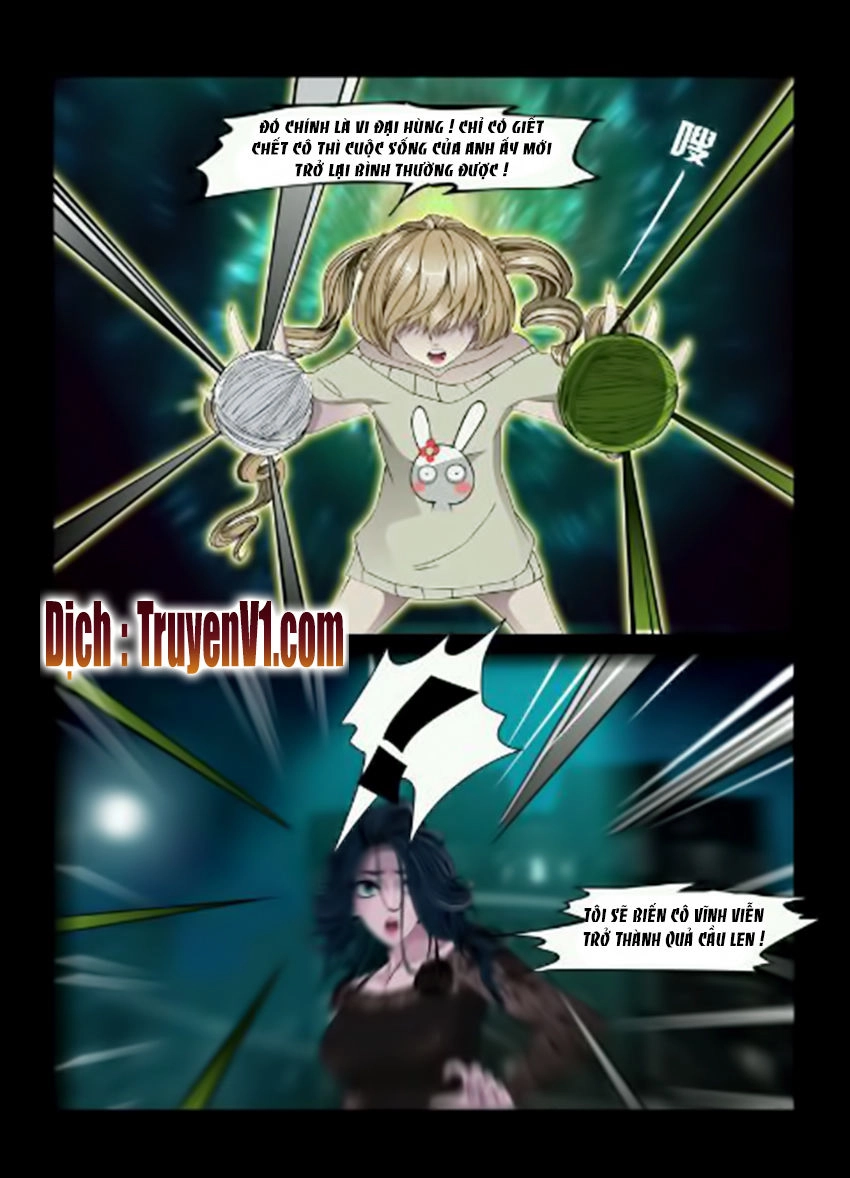 Resentment Chapter 94 - 9