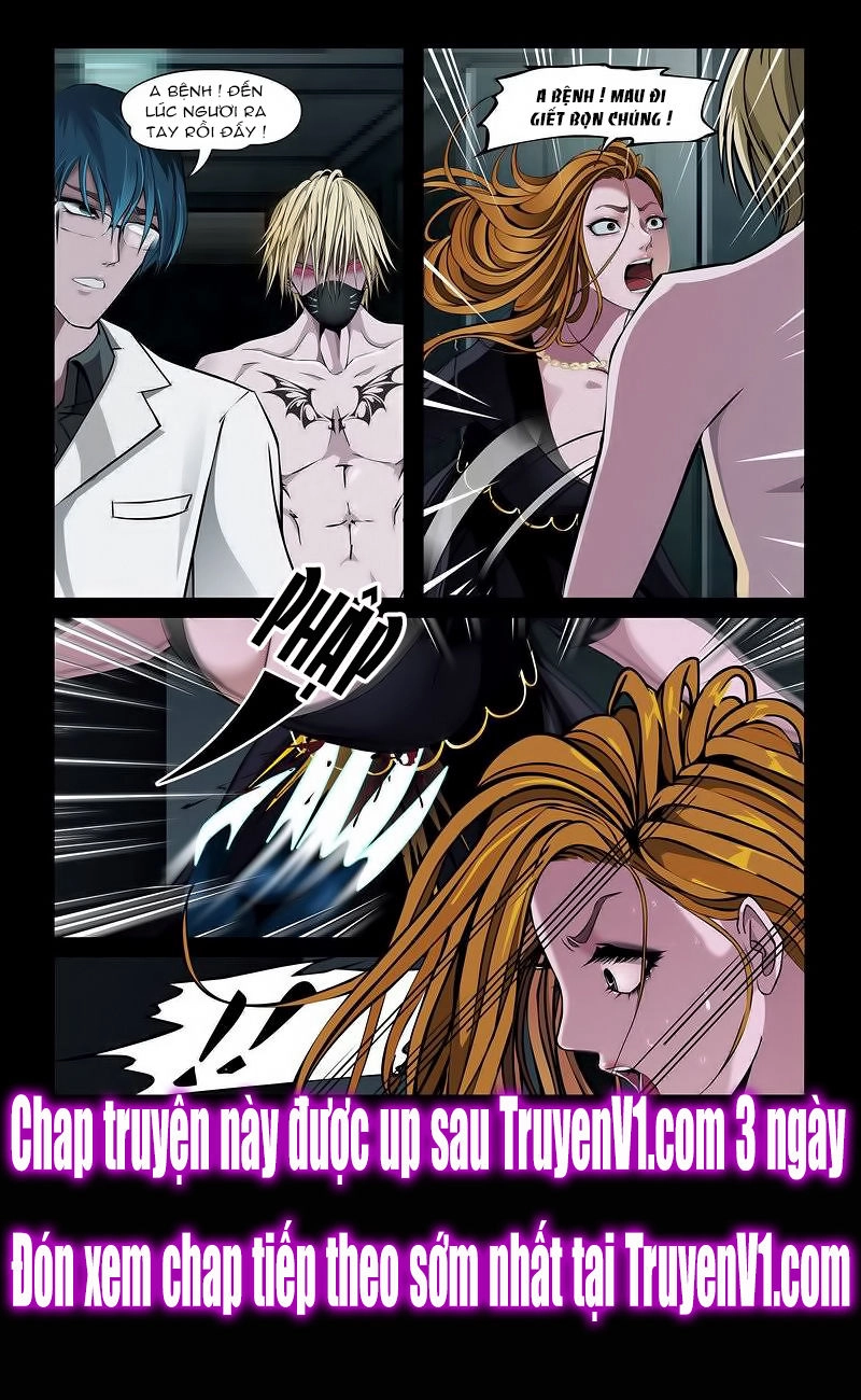 Resentment Chapter 104 - 10