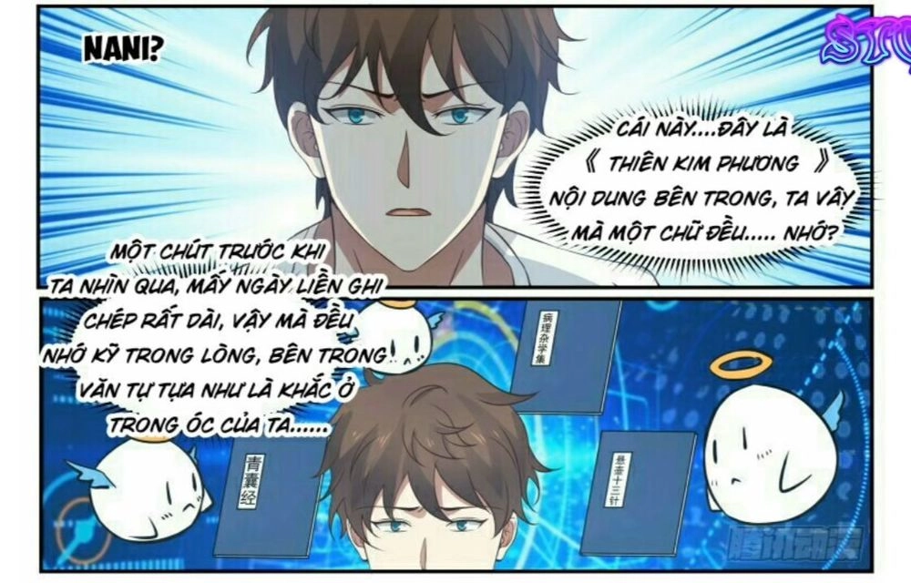 Vô Địch Thần Hào Hệ Thống Chapter 1 - 26