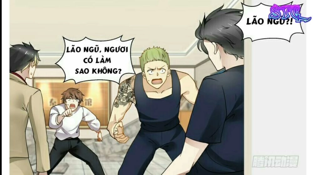 Vô Địch Thần Hào Hệ Thống Chapter 1 - 32