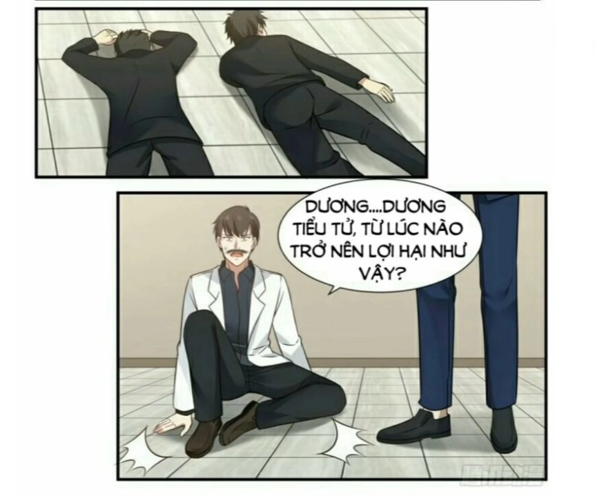 Vô Địch Thần Hào Hệ Thống Chapter 2 - 8