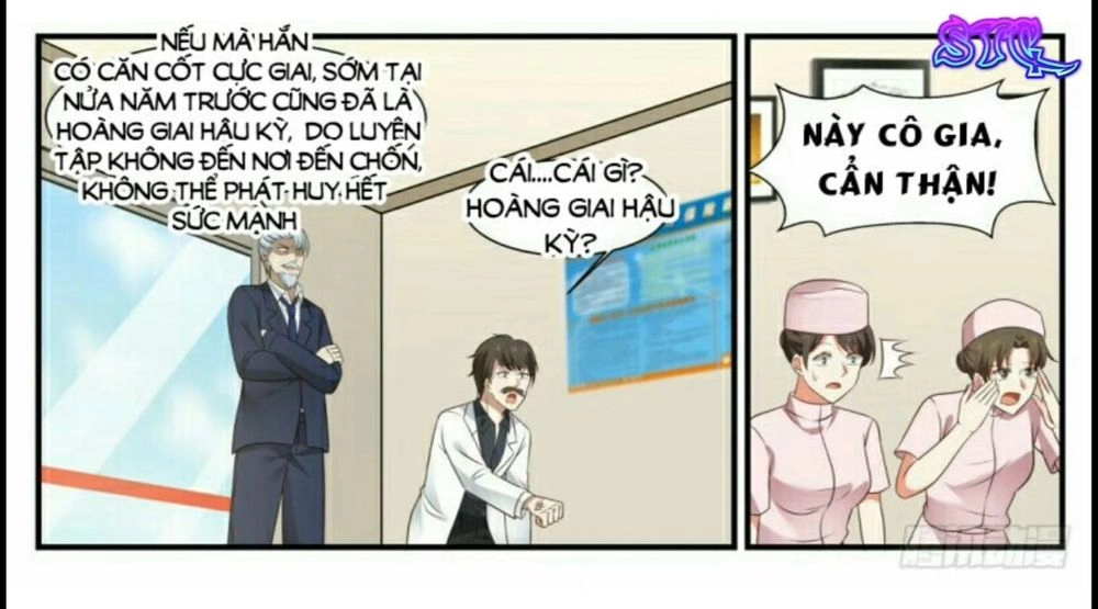 Vô Địch Thần Hào Hệ Thống Chapter 2 - 16