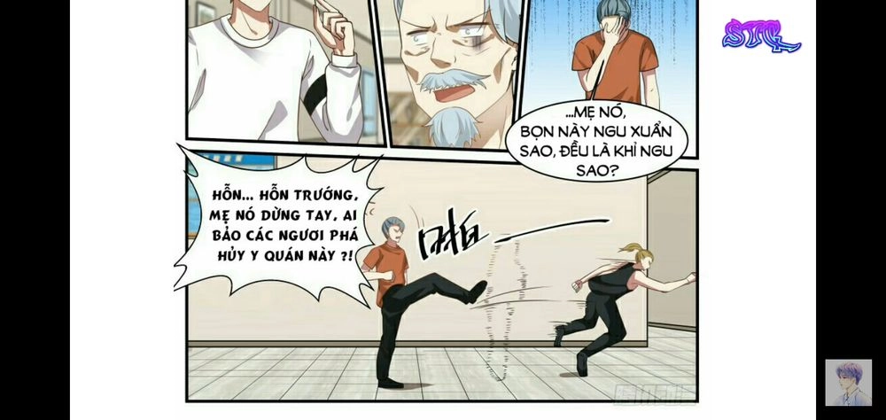 Vô Địch Thần Hào Hệ Thống Chapter 4 - 8
