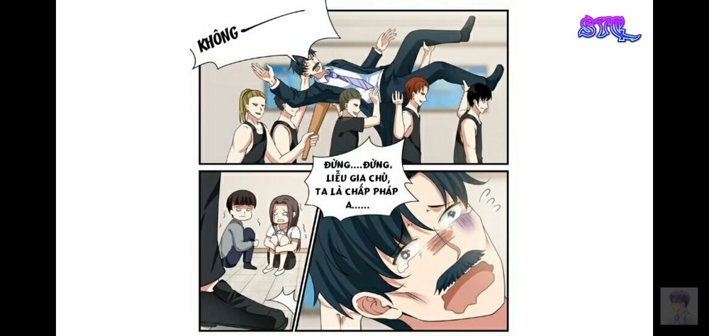 Vô Địch Thần Hào Hệ Thống Chapter 4 - 11