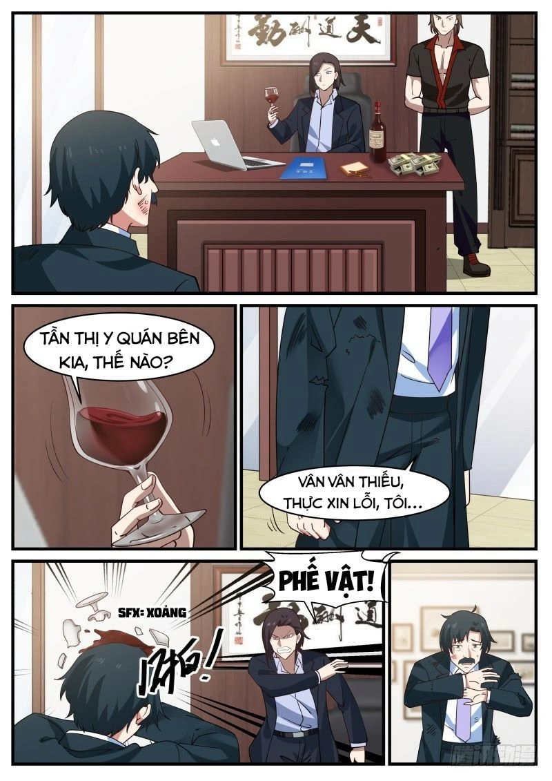 Vô Địch Thần Hào Hệ Thống Chapter 5 - 2