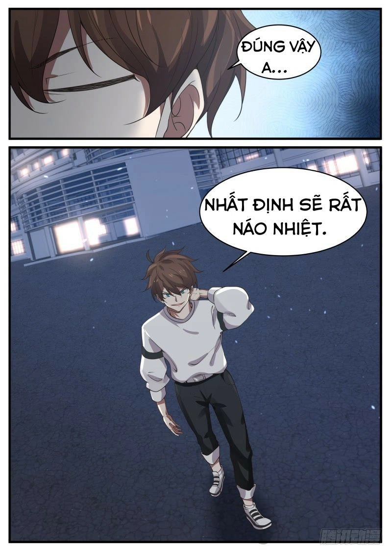 Vô Địch Thần Hào Hệ Thống Chapter 5 - 11