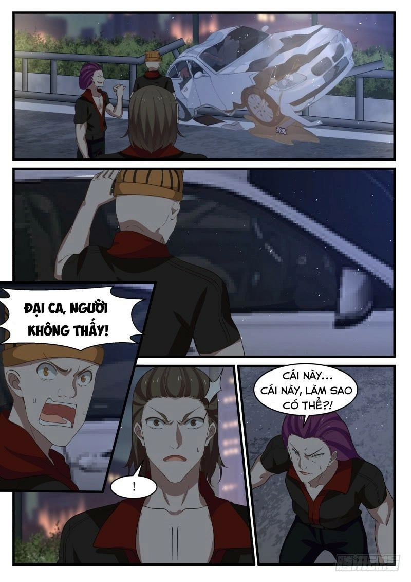 Vô Địch Thần Hào Hệ Thống Chapter 6 - 5