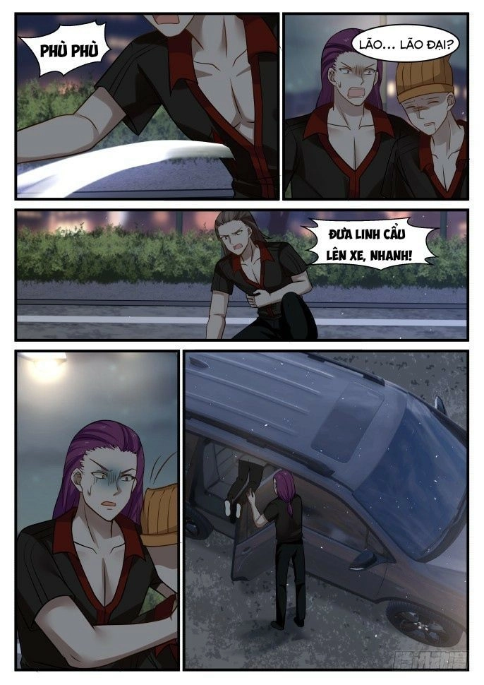 Vô Địch Thần Hào Hệ Thống Chapter 7 - 5